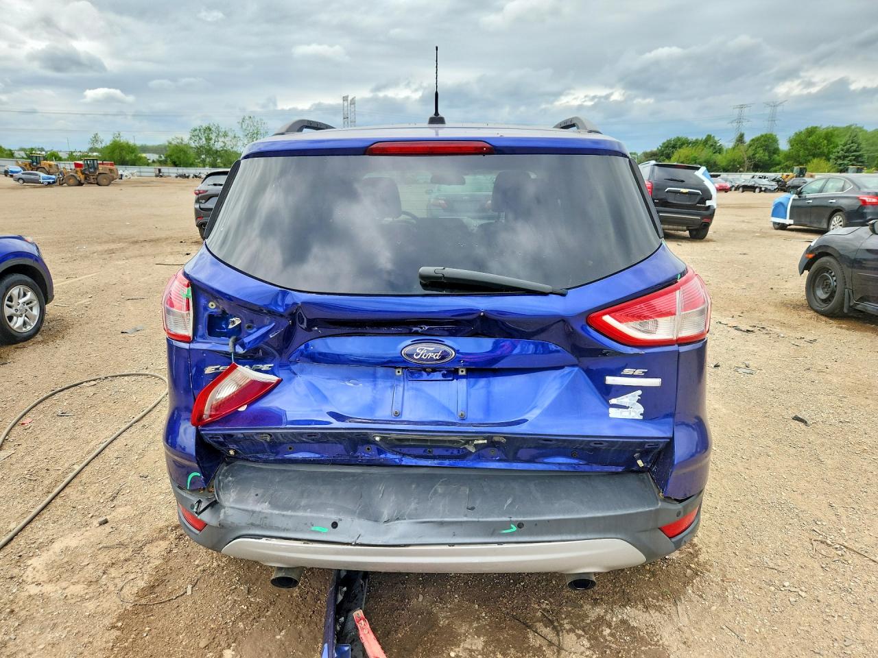 Ford Escape Se