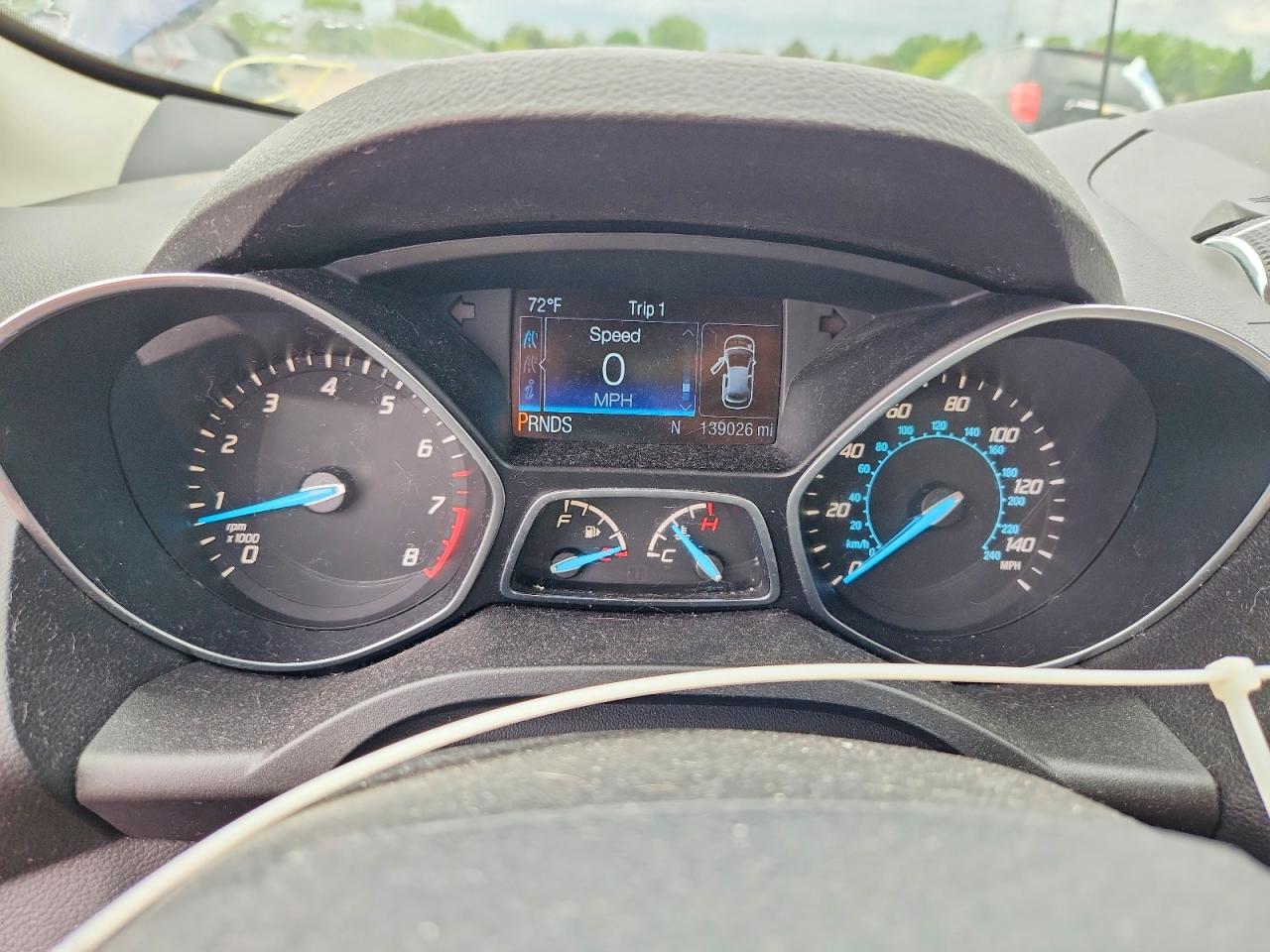 Ford Escape Se
