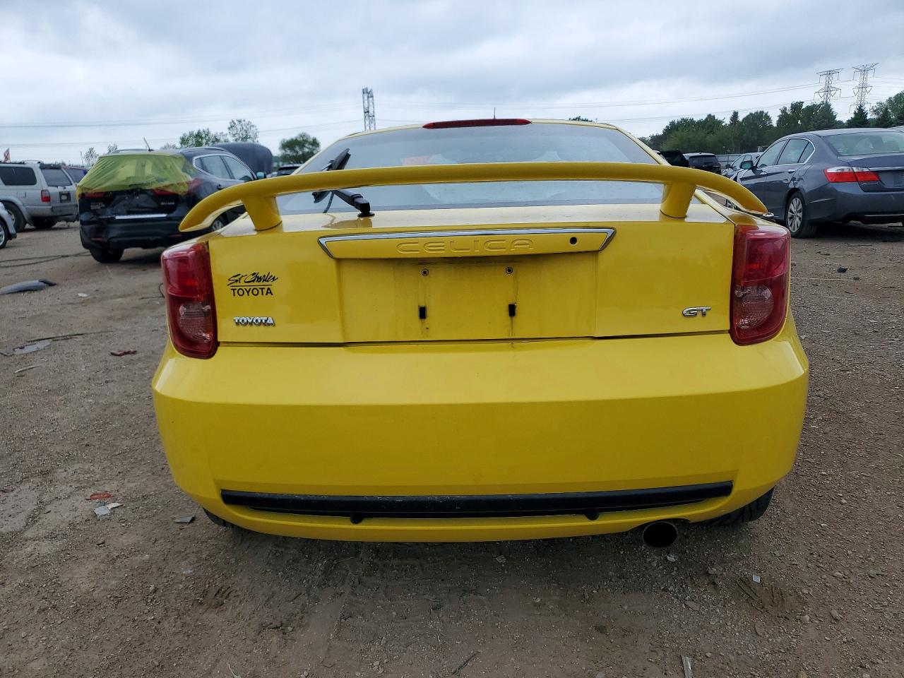Toyota Celica Gt
