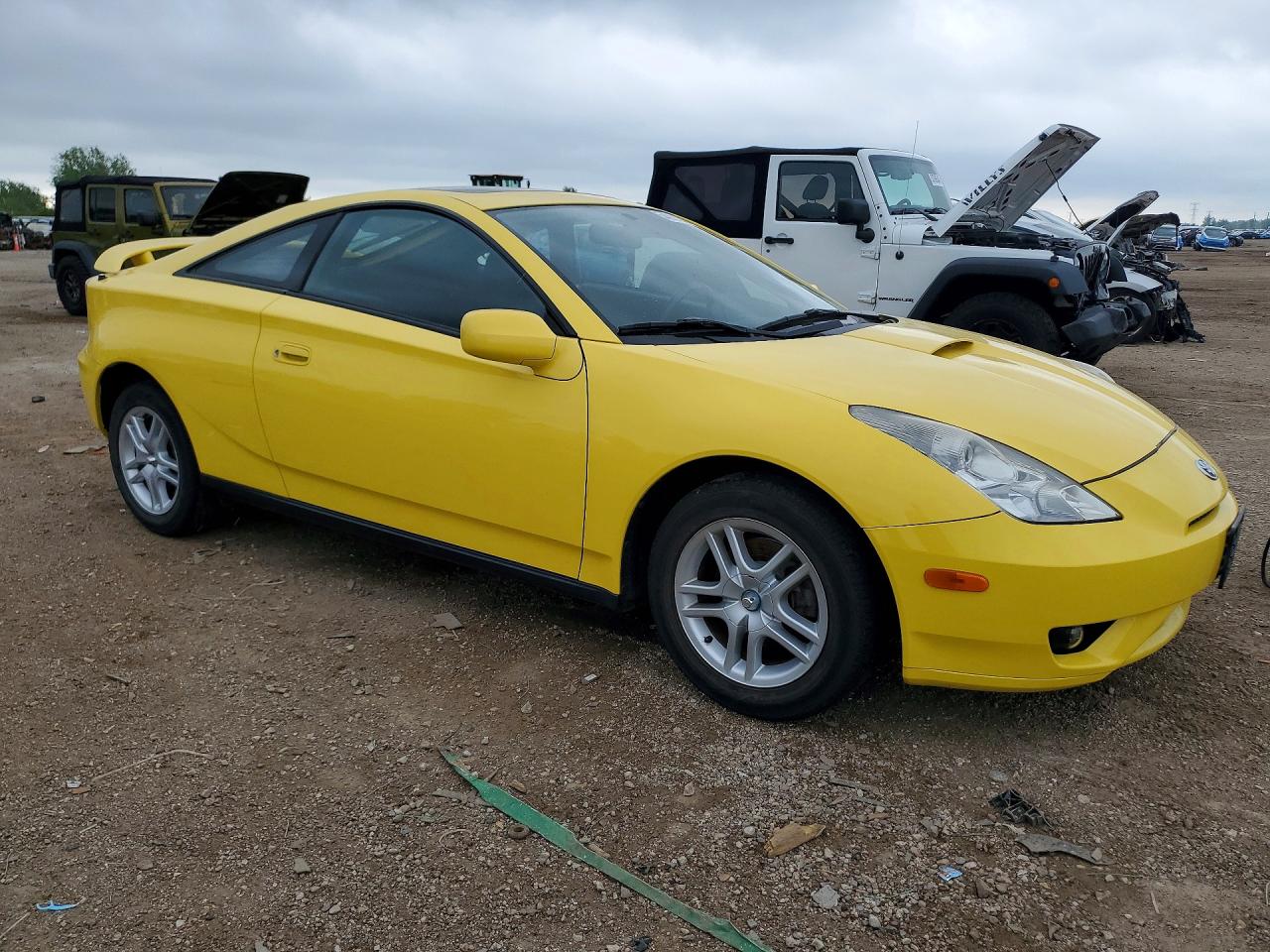 Toyota Celica Gt