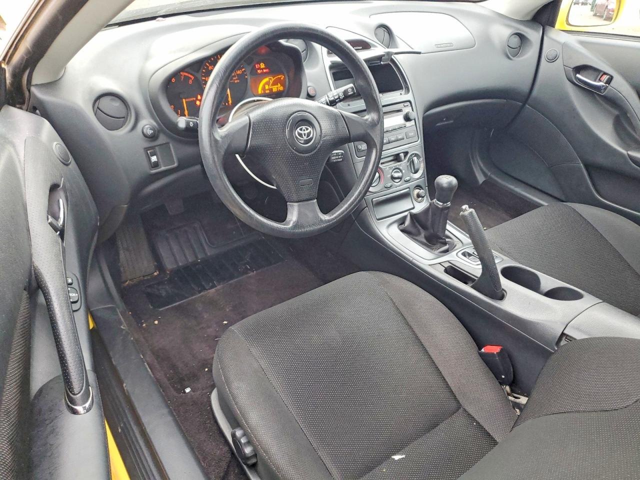 Toyota Celica Gt