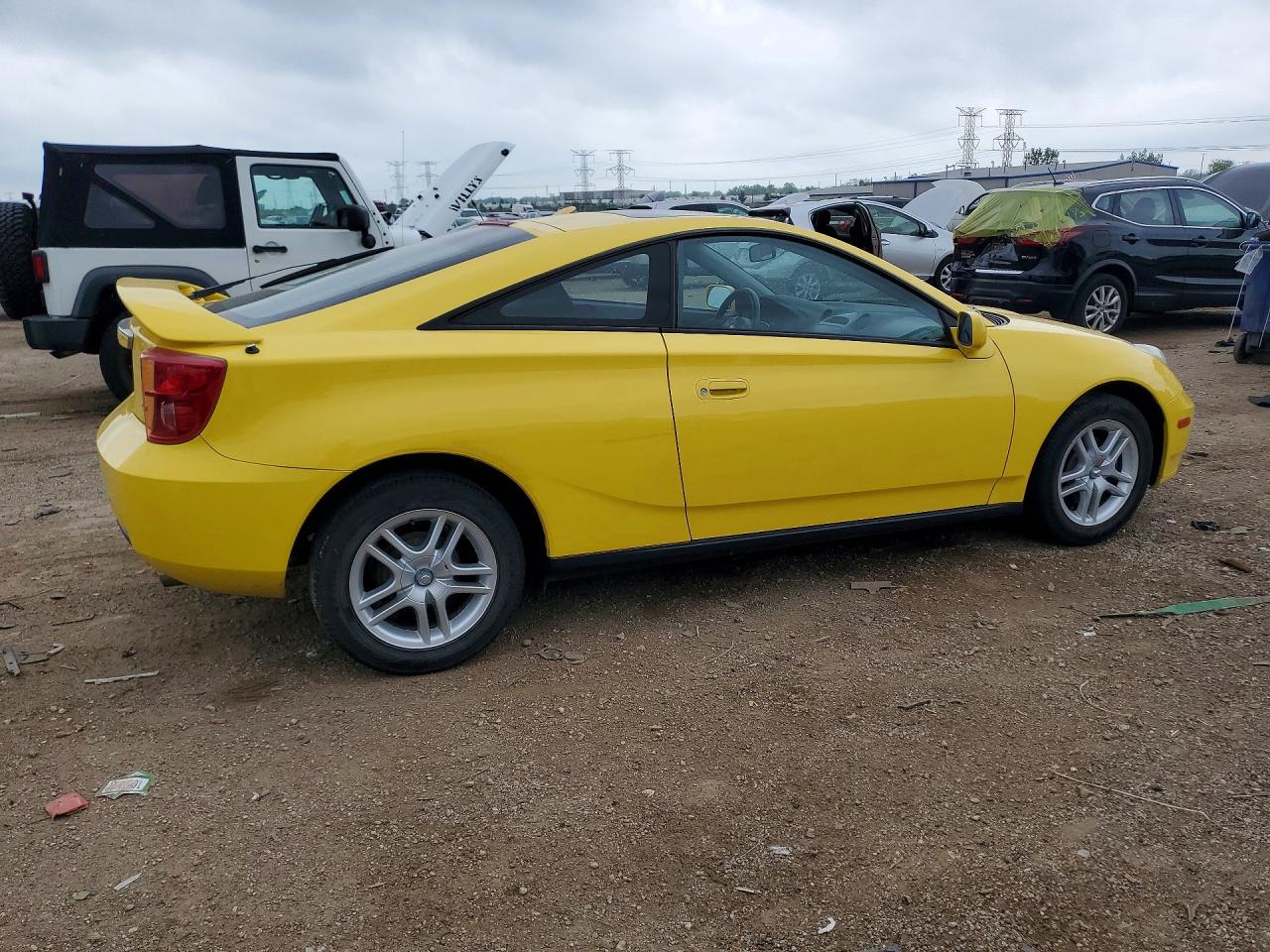 Toyota Celica Gt