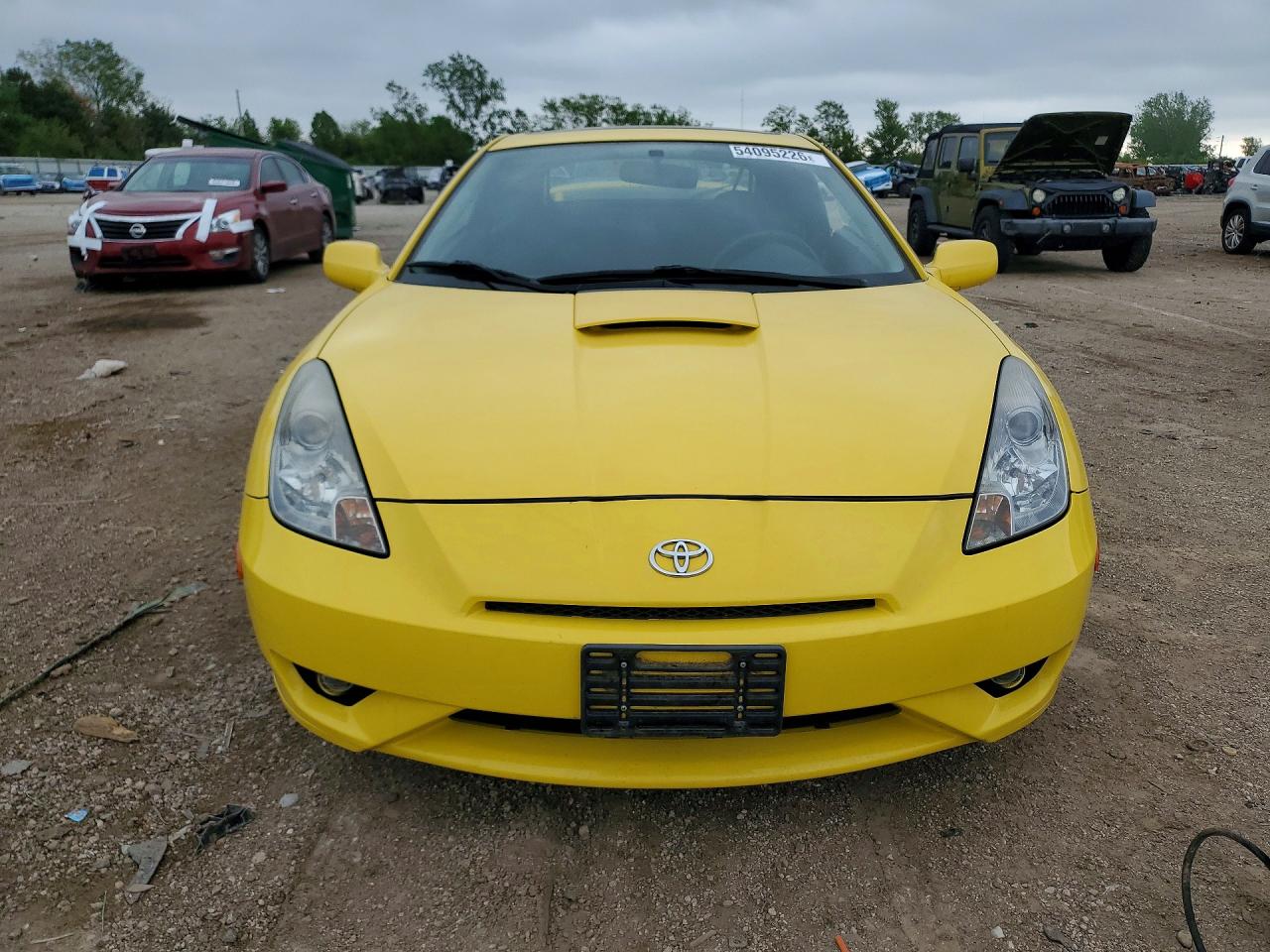 Toyota Celica Gt