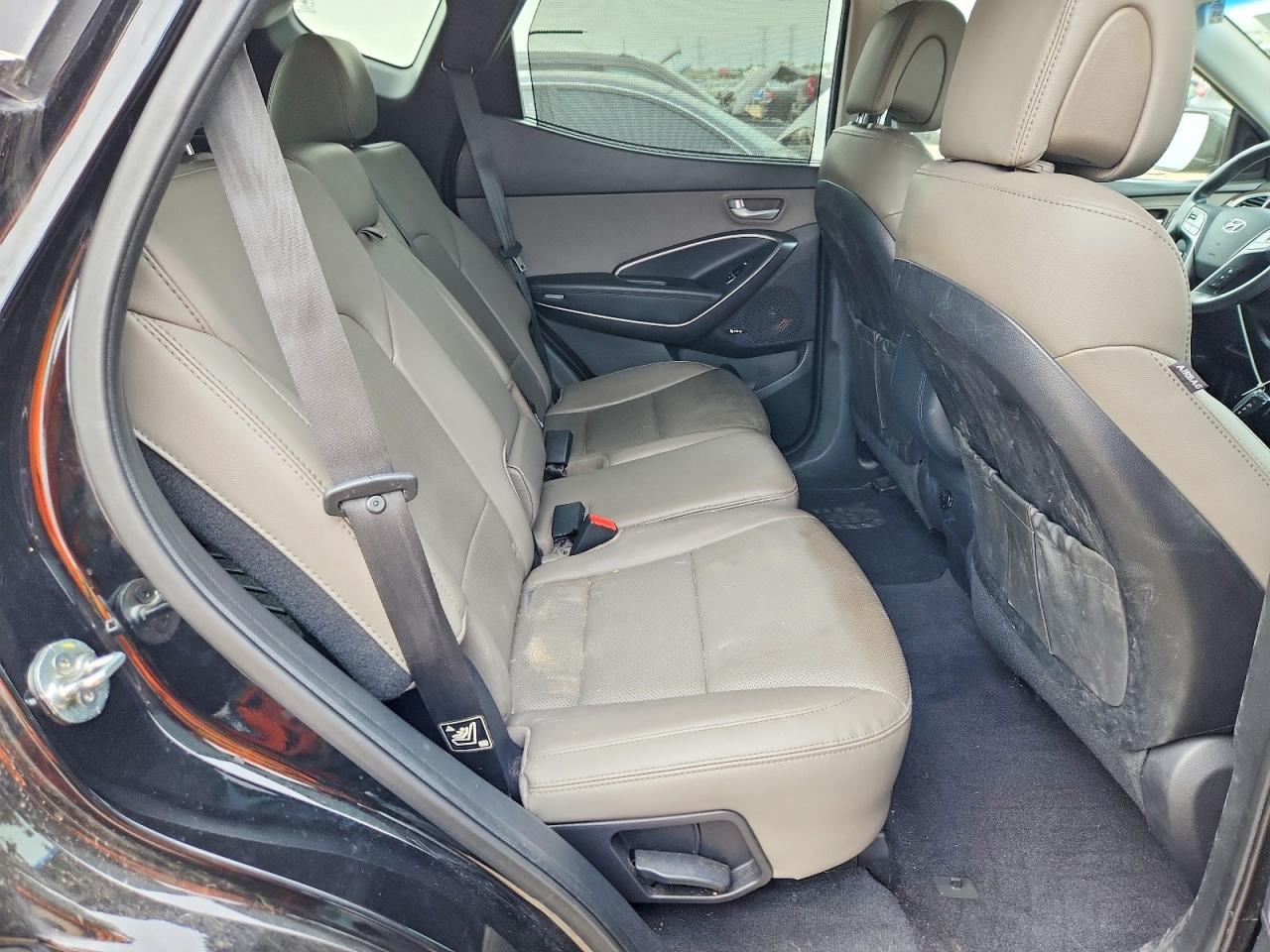 Hyundai SANTA FE 2.0t Ultimate