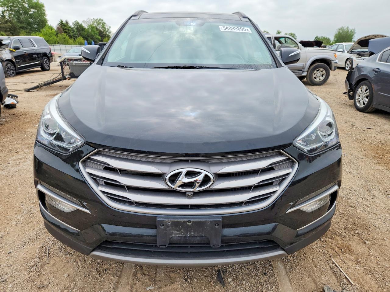 Hyundai SANTA FE 2.0t Ultimate