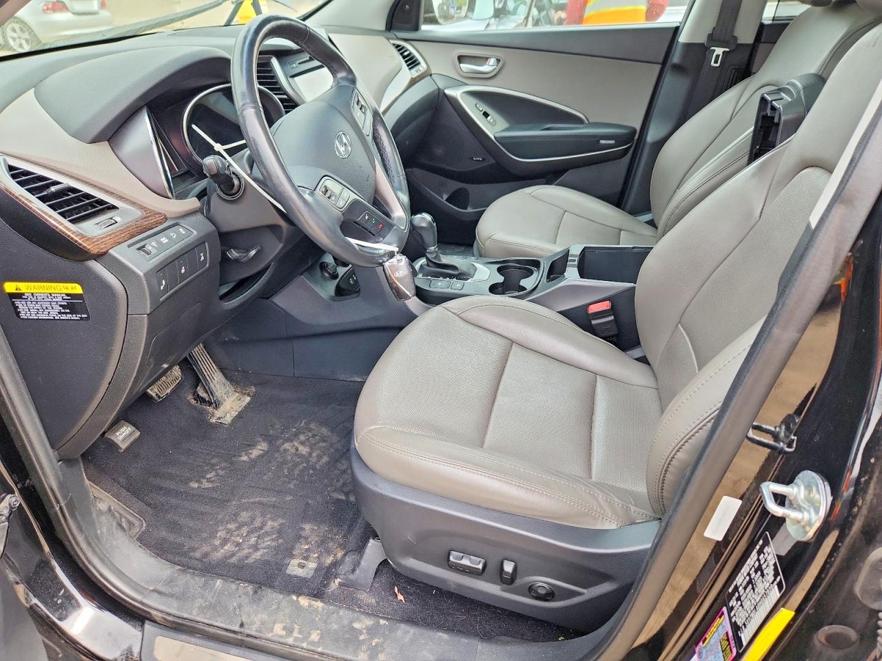 Hyundai SANTA FE 2.0t Ultimate