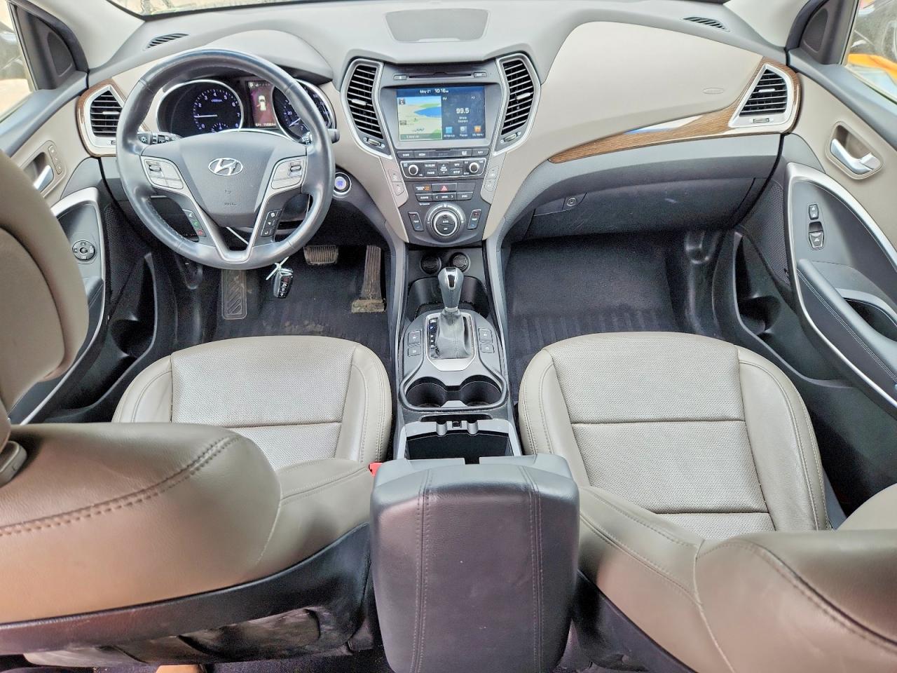 Hyundai SANTA FE 2.0t Ultimate