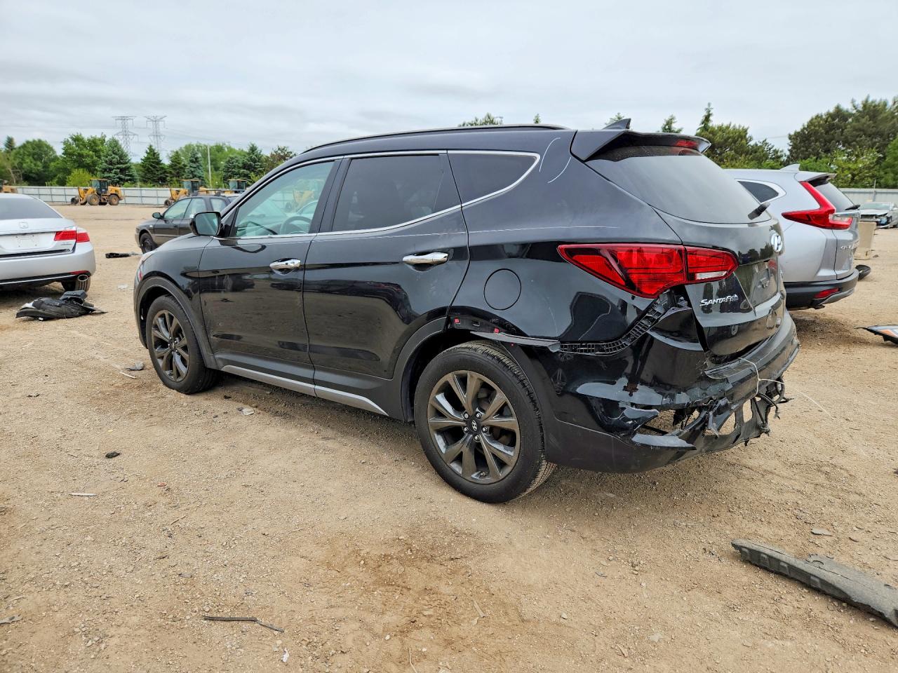 Hyundai SANTA FE 2.0t Ultimate