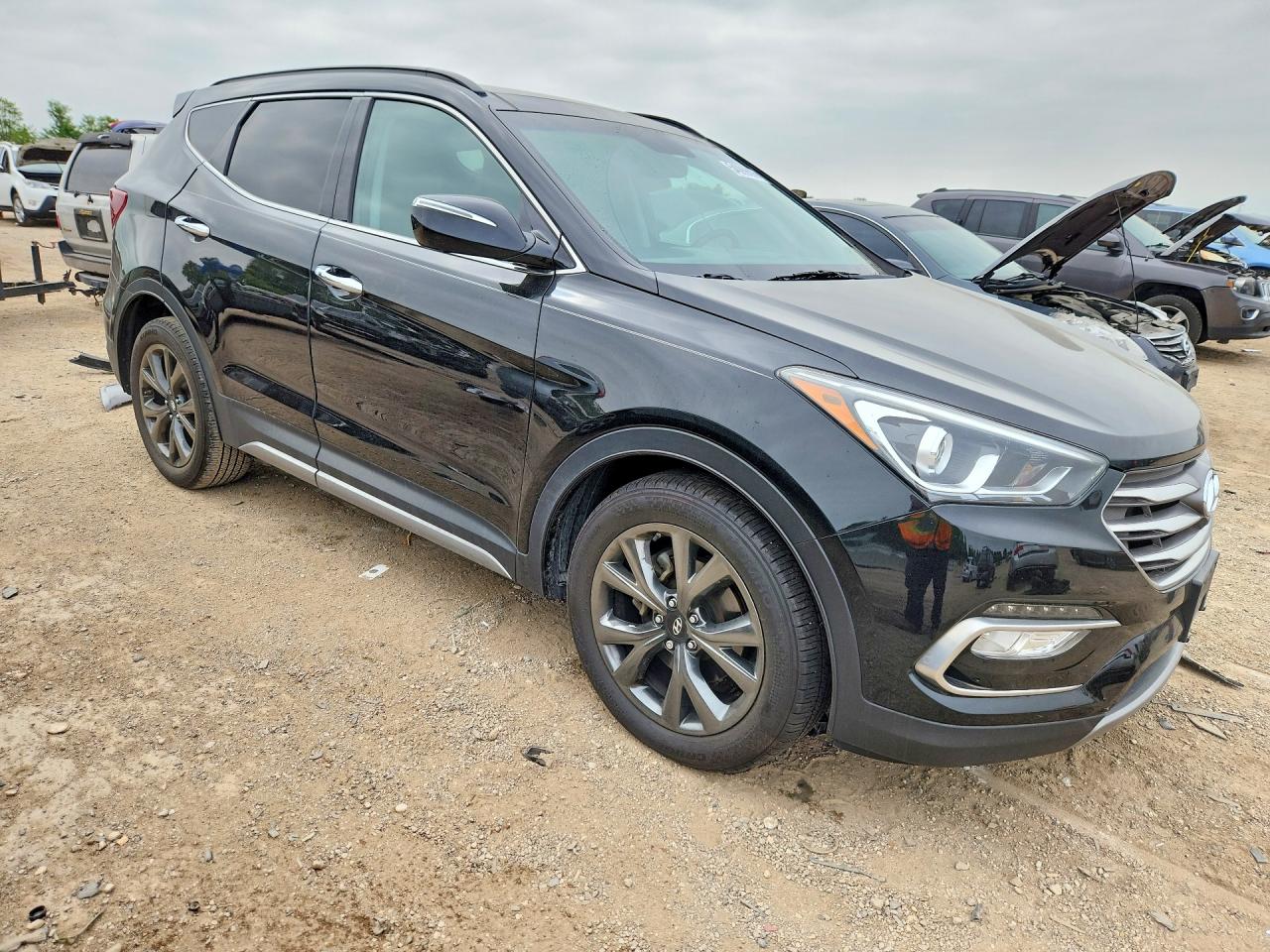 Hyundai SANTA FE 2.0t Ultimate