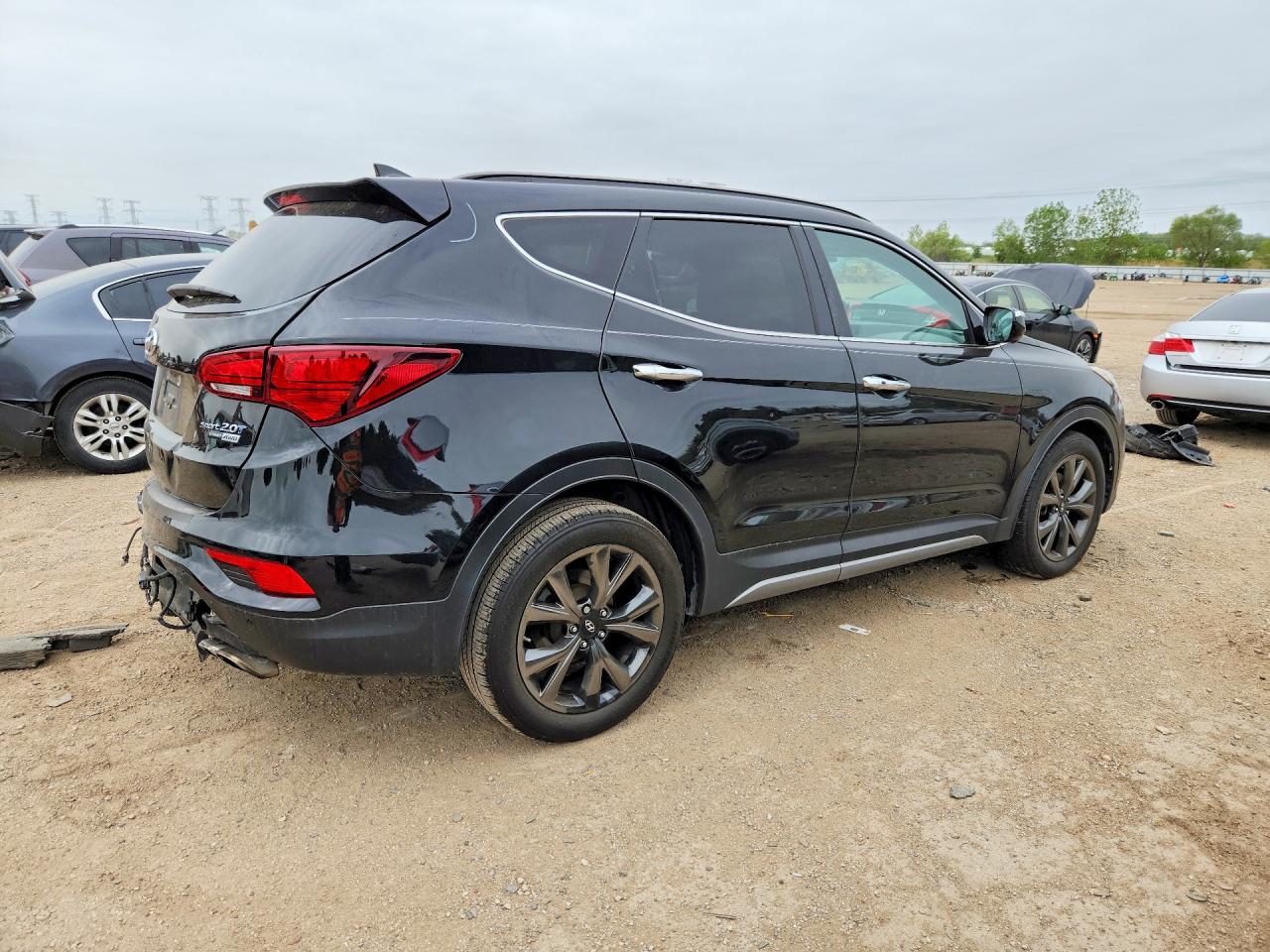 Hyundai SANTA FE 2.0t Ultimate