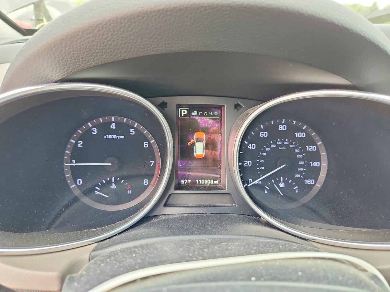 Hyundai SANTA FE 2.0t Ultimate
