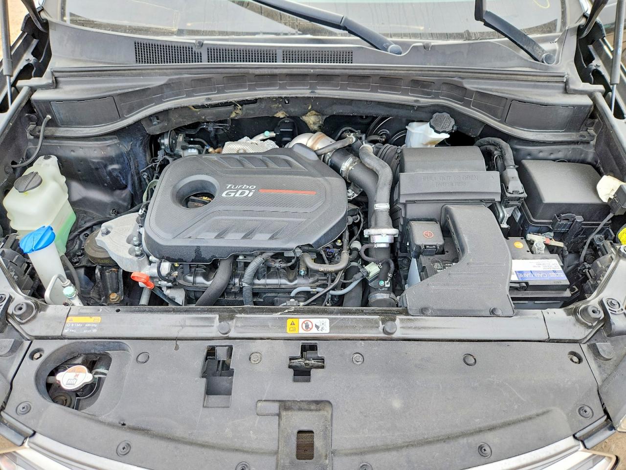 Hyundai SANTA FE 2.0t Ultimate