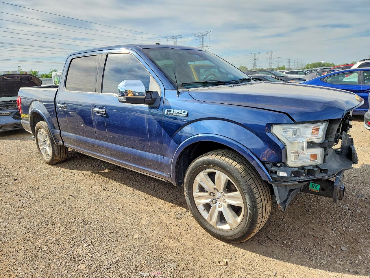 Ford F-150 Supercrew