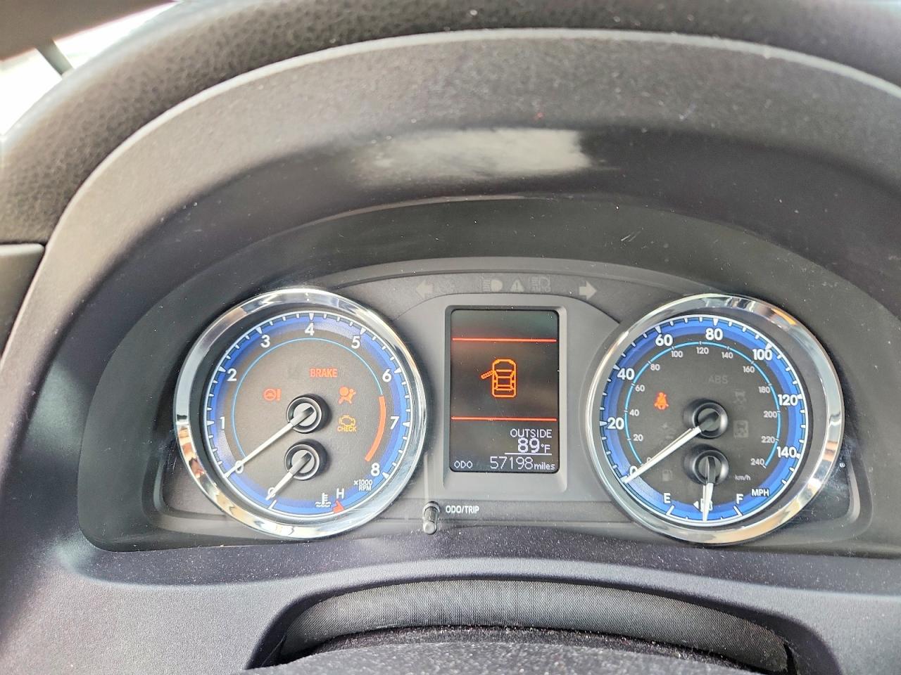 Toyota Corolla Le