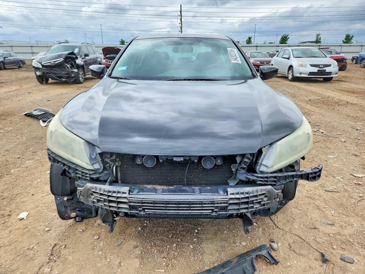 Honda Accord Lx