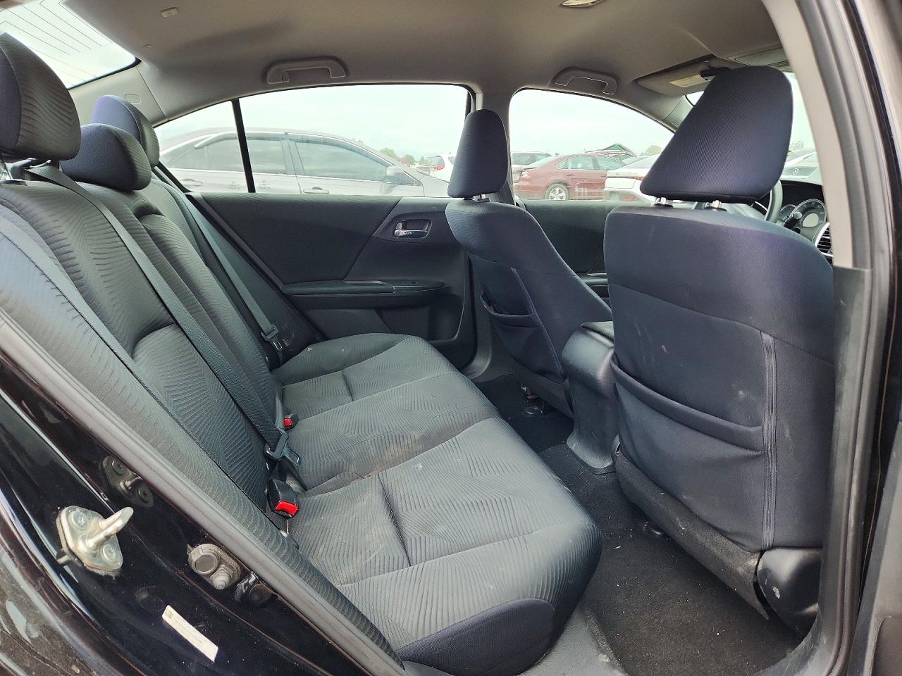 Honda Accord Lx