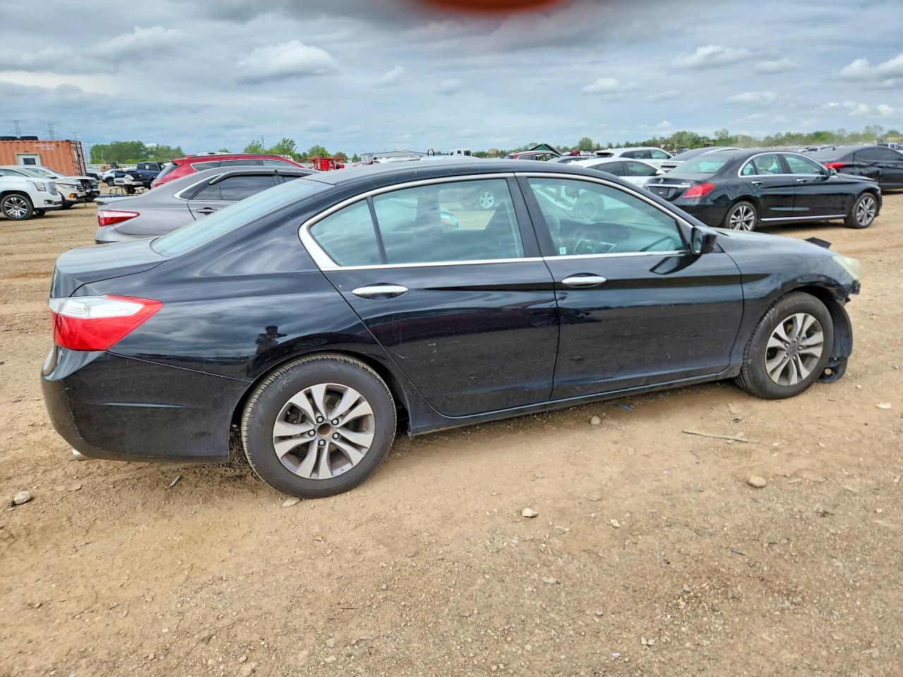 Honda Accord Lx