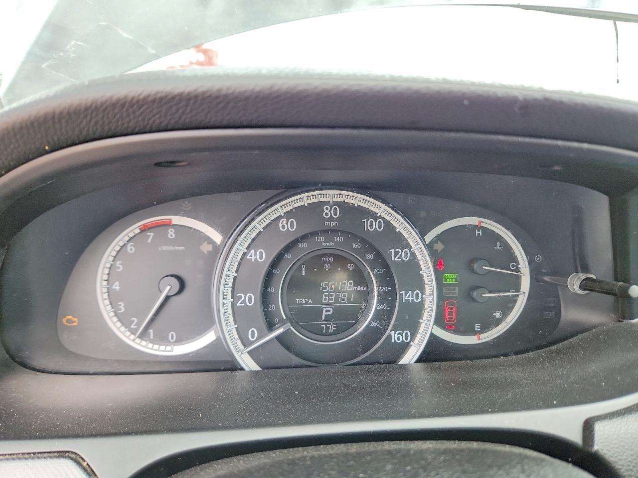 Honda Accord Lx