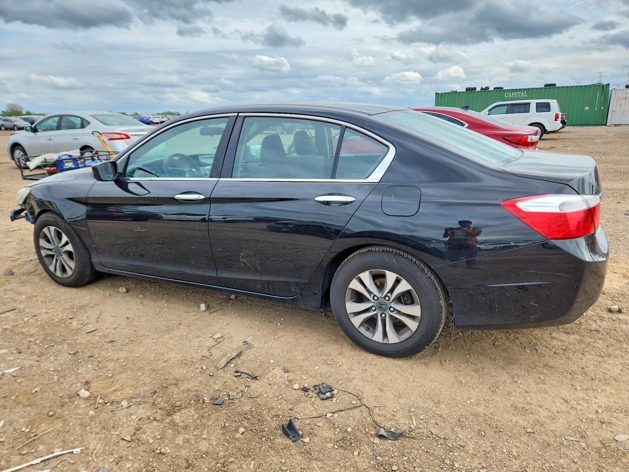Honda Accord Lx