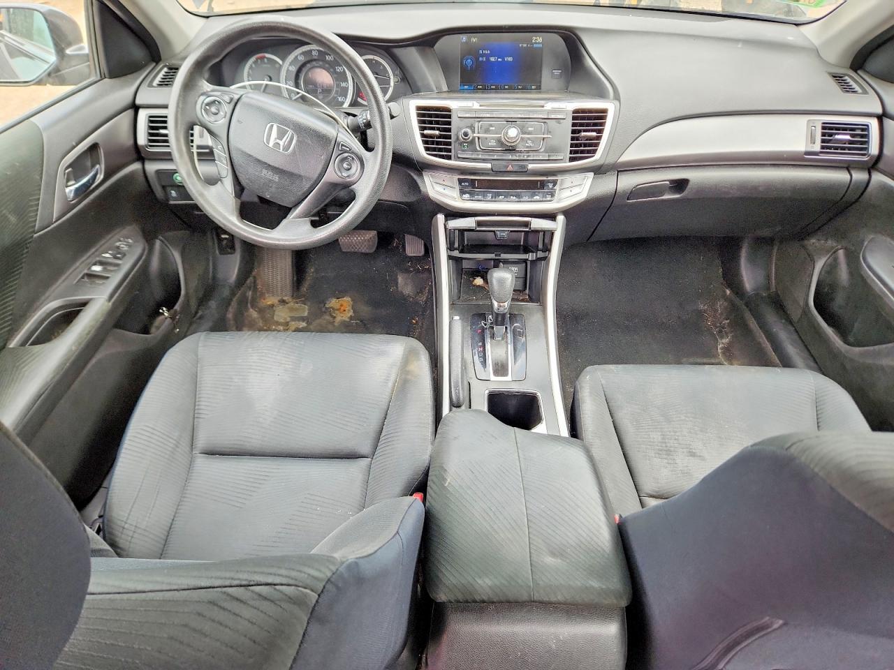 Honda Accord Lx