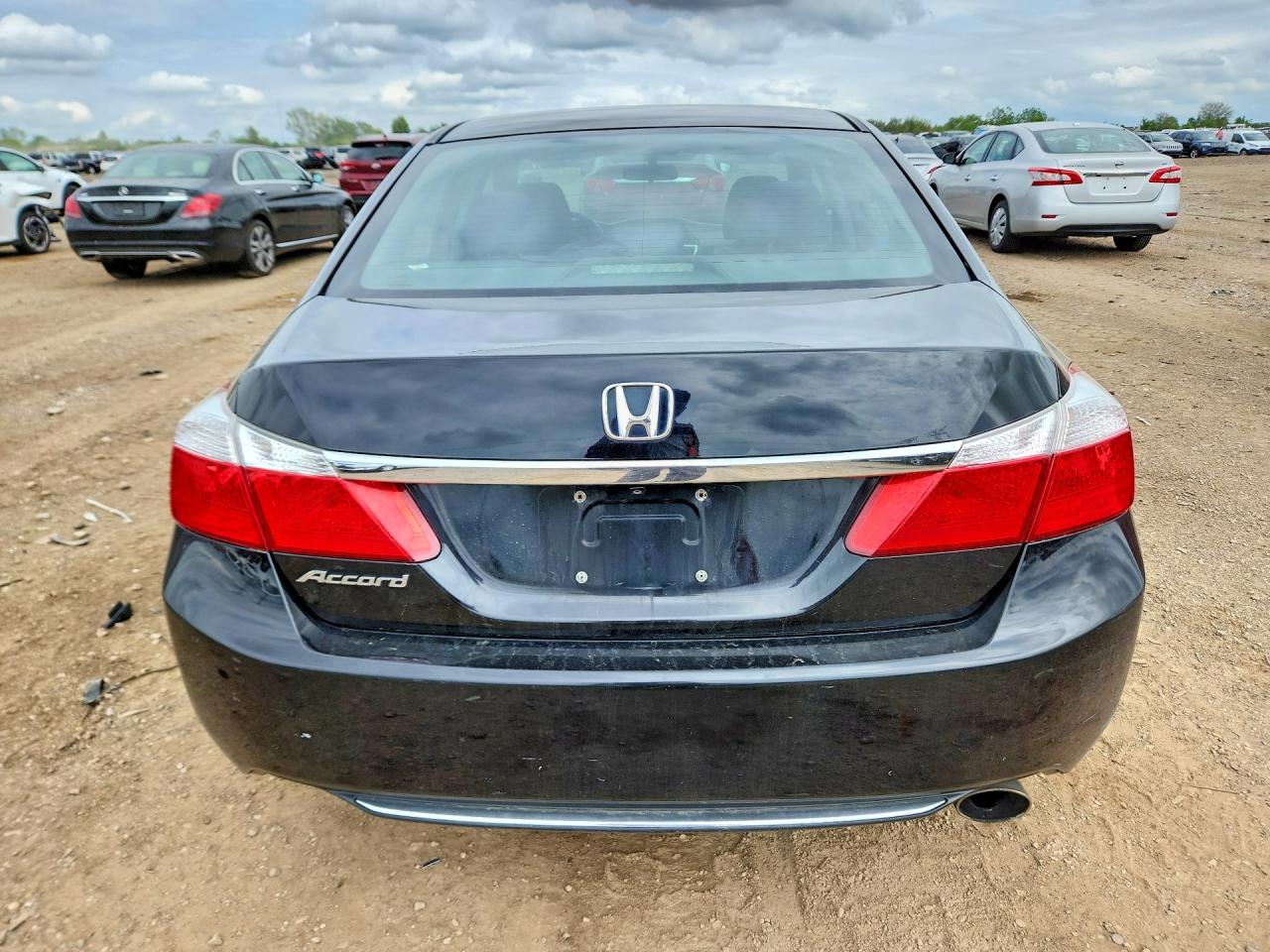 Honda Accord Lx