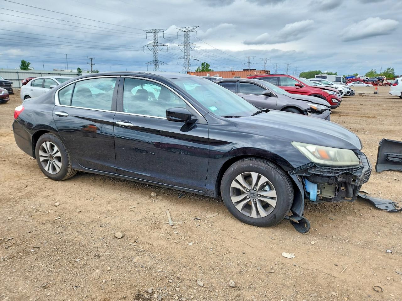 Honda Accord Lx