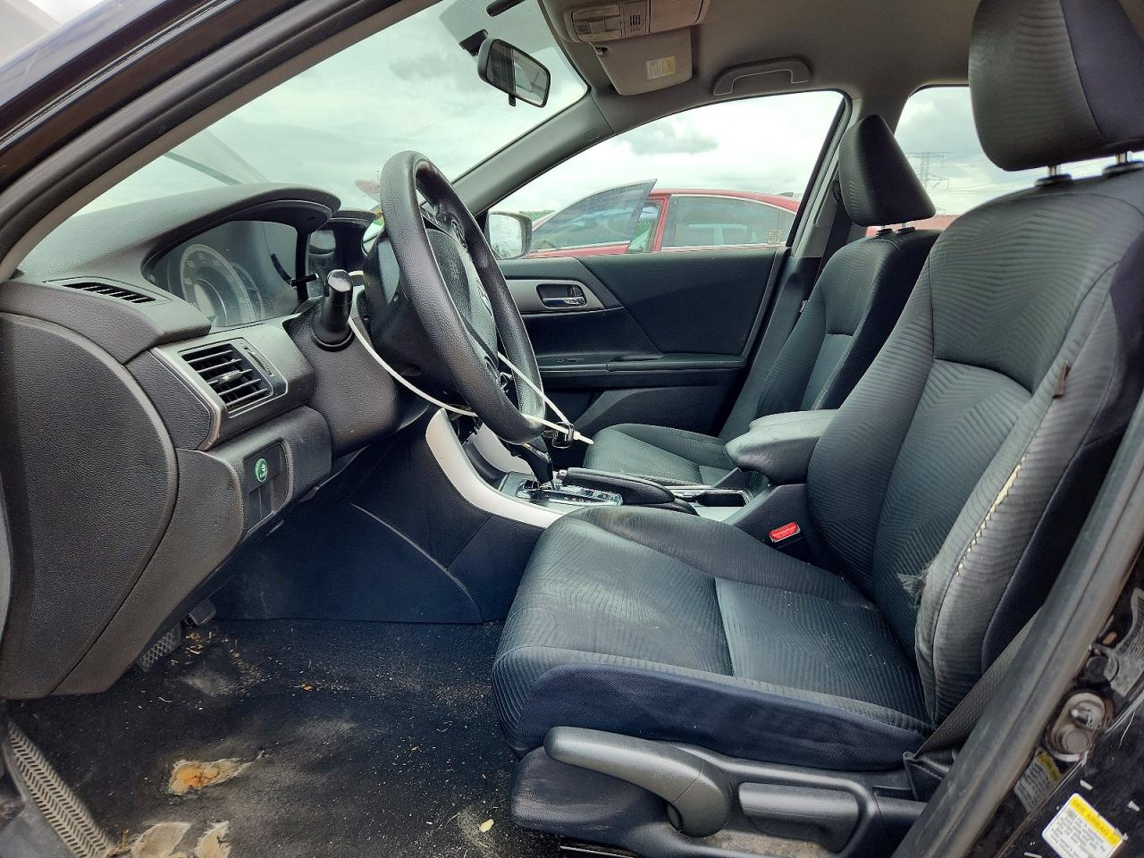 Honda Accord Lx