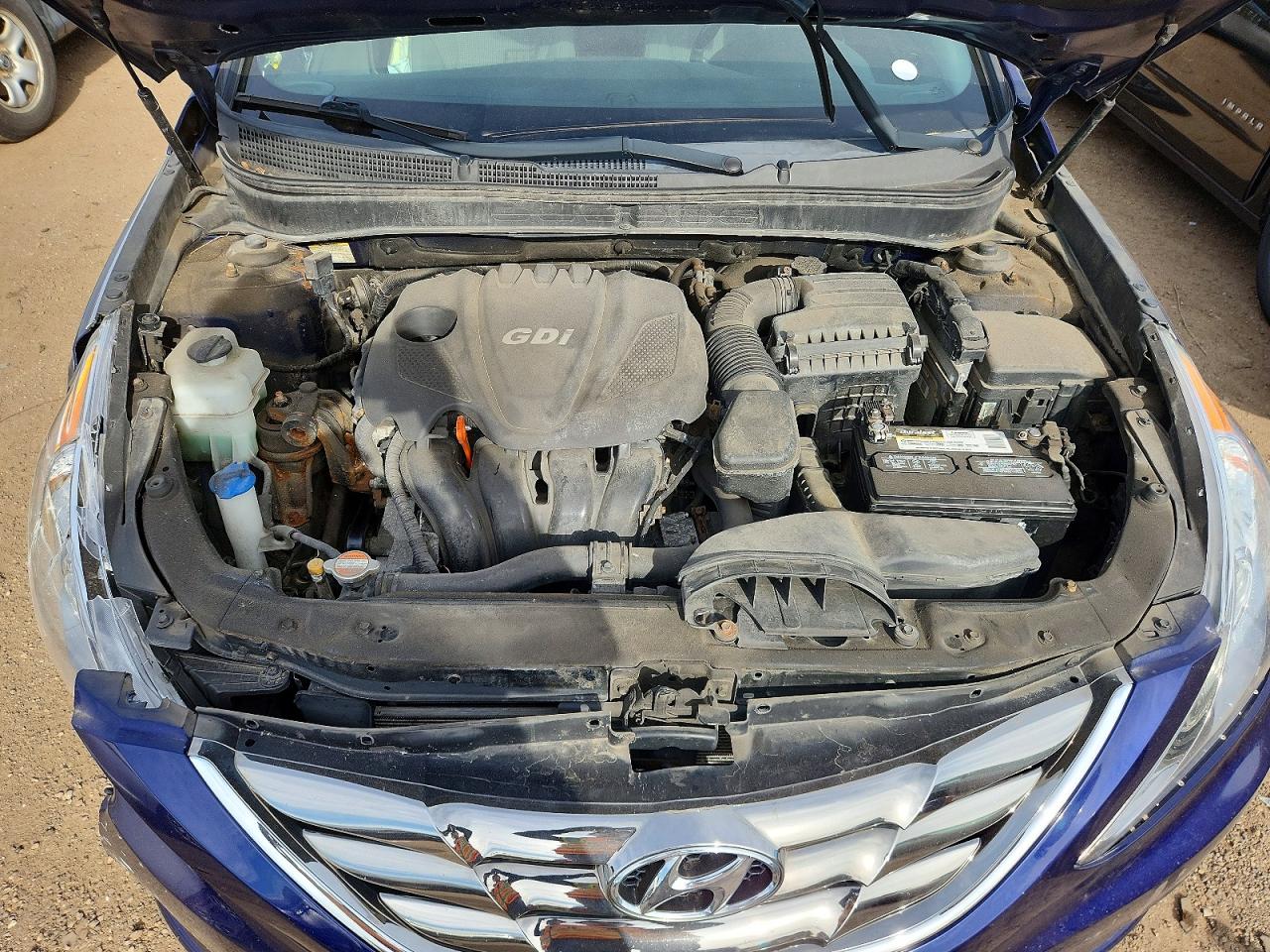 Hyundai SONATA Se