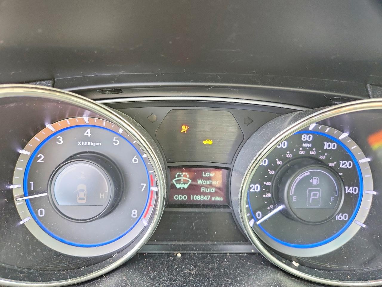 Hyundai SONATA Se