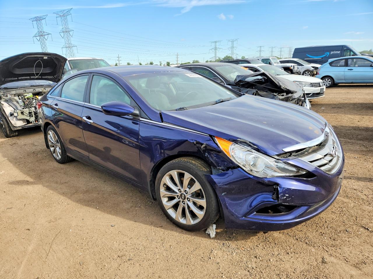 Hyundai SONATA Se