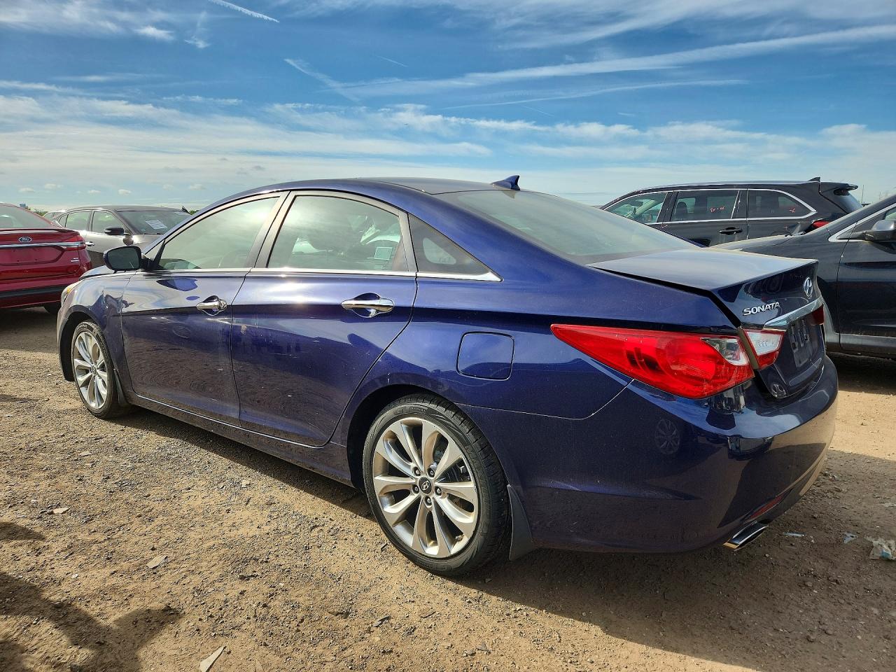 Hyundai SONATA Se