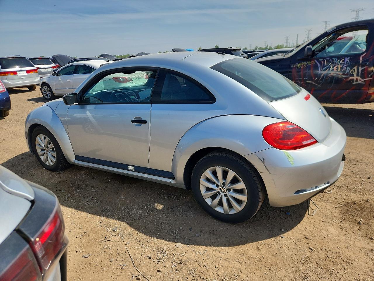 Volkswagen Beetle