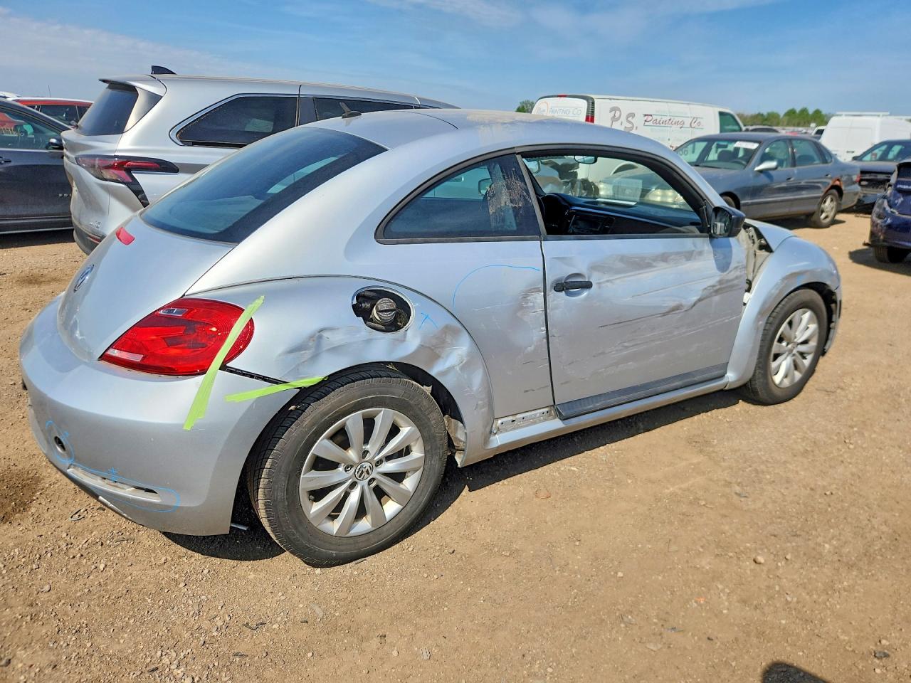 Volkswagen Beetle