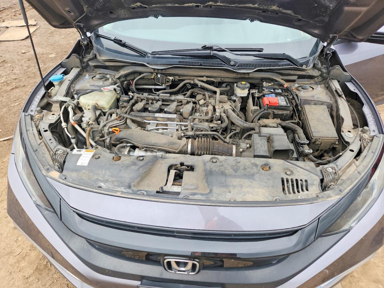 Honda Civic Exl