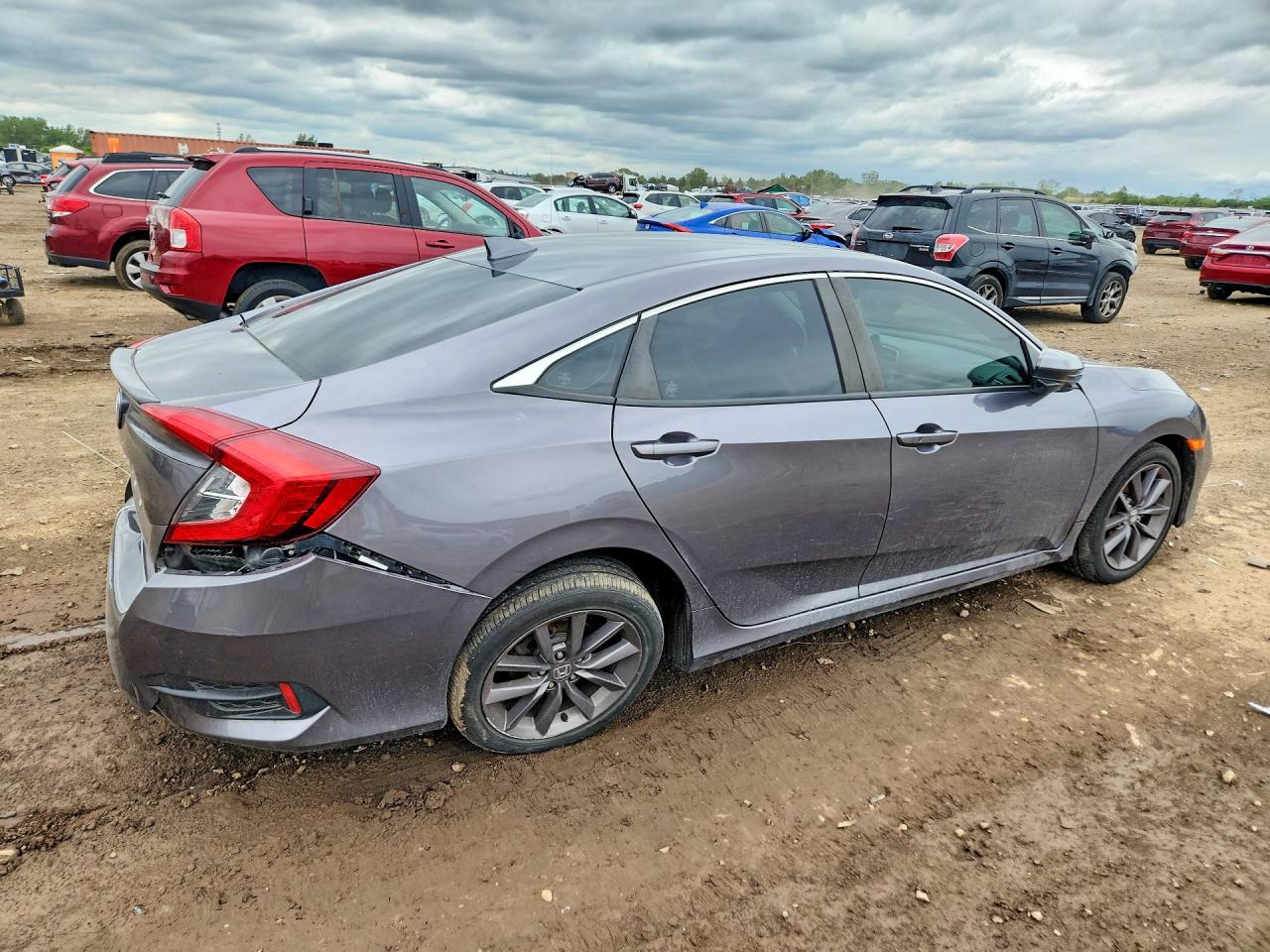 Honda Civic Exl
