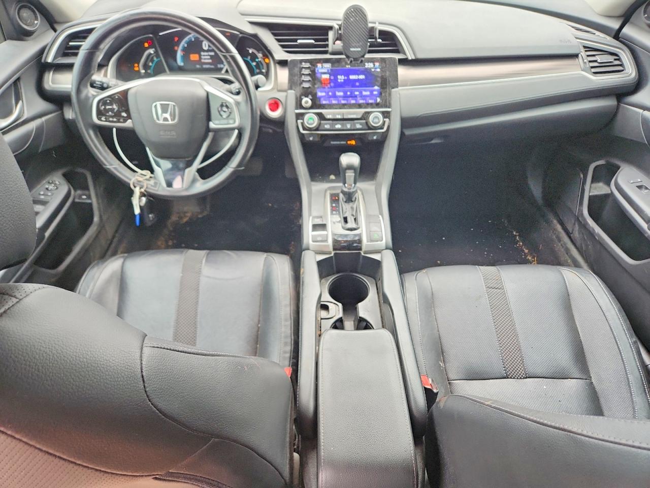 Honda Civic Exl