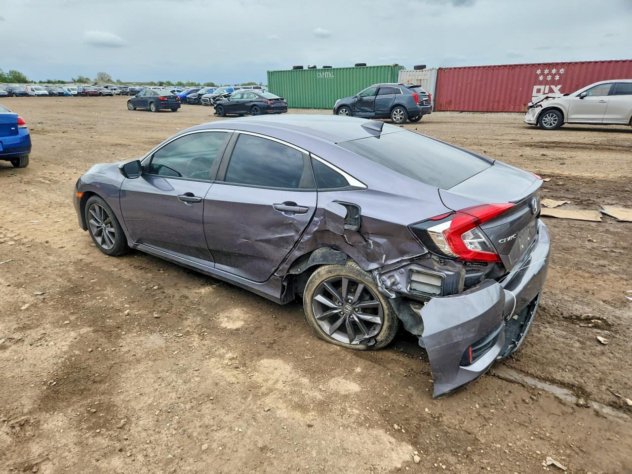 Honda Civic Exl