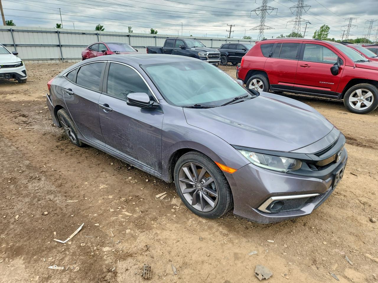 Honda Civic Exl