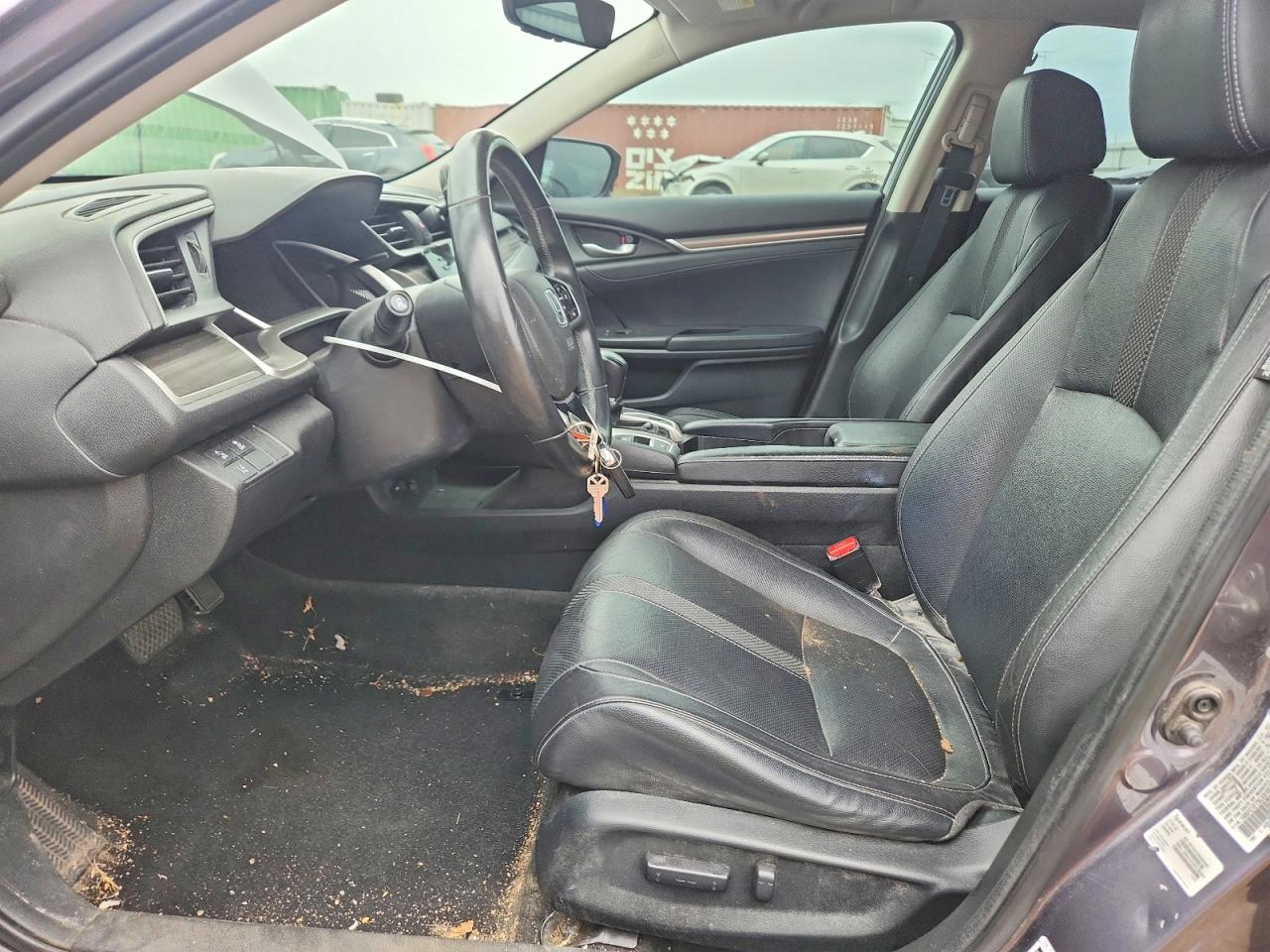 Honda Civic Exl