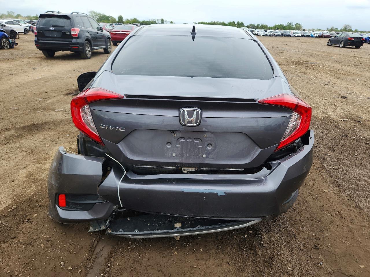 Honda Civic Exl