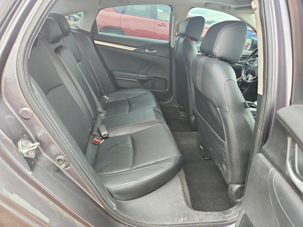 Honda Civic Exl