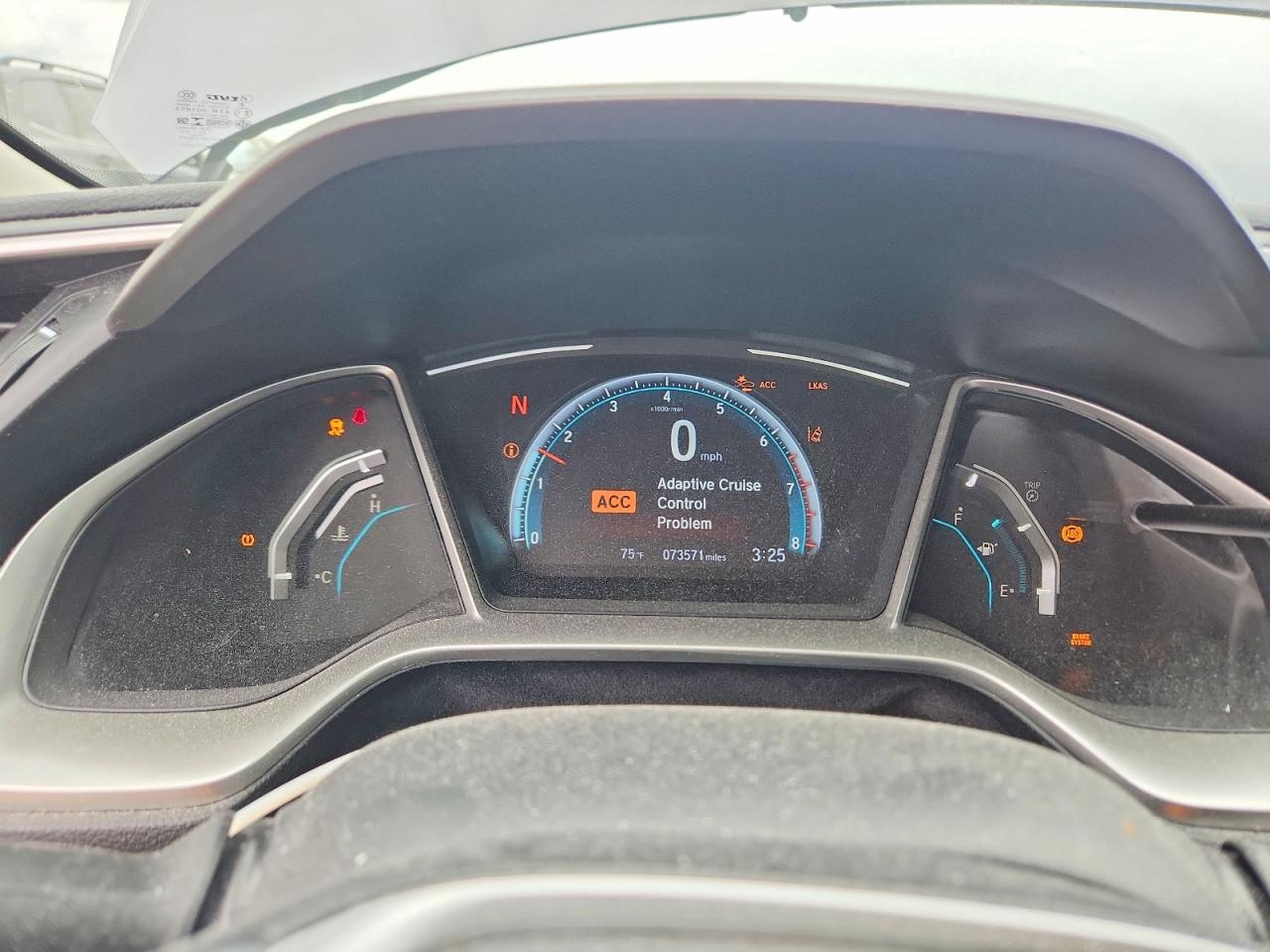 Honda Civic Exl