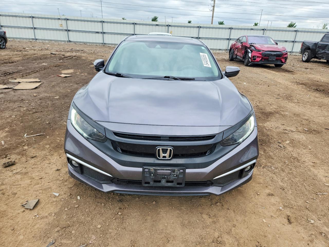 Honda Civic Exl