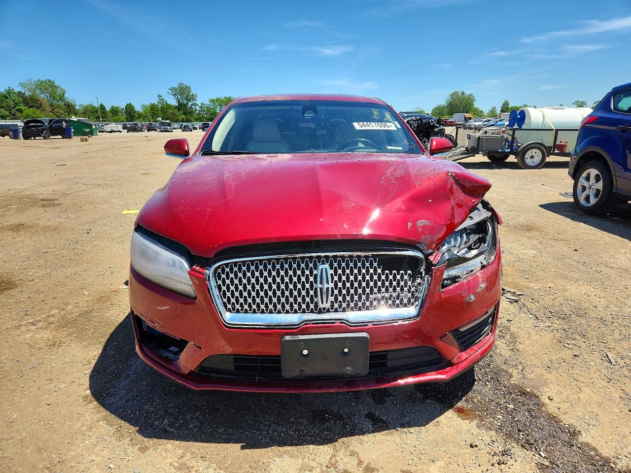 Lincoln MKZ Hybrid Reserve
