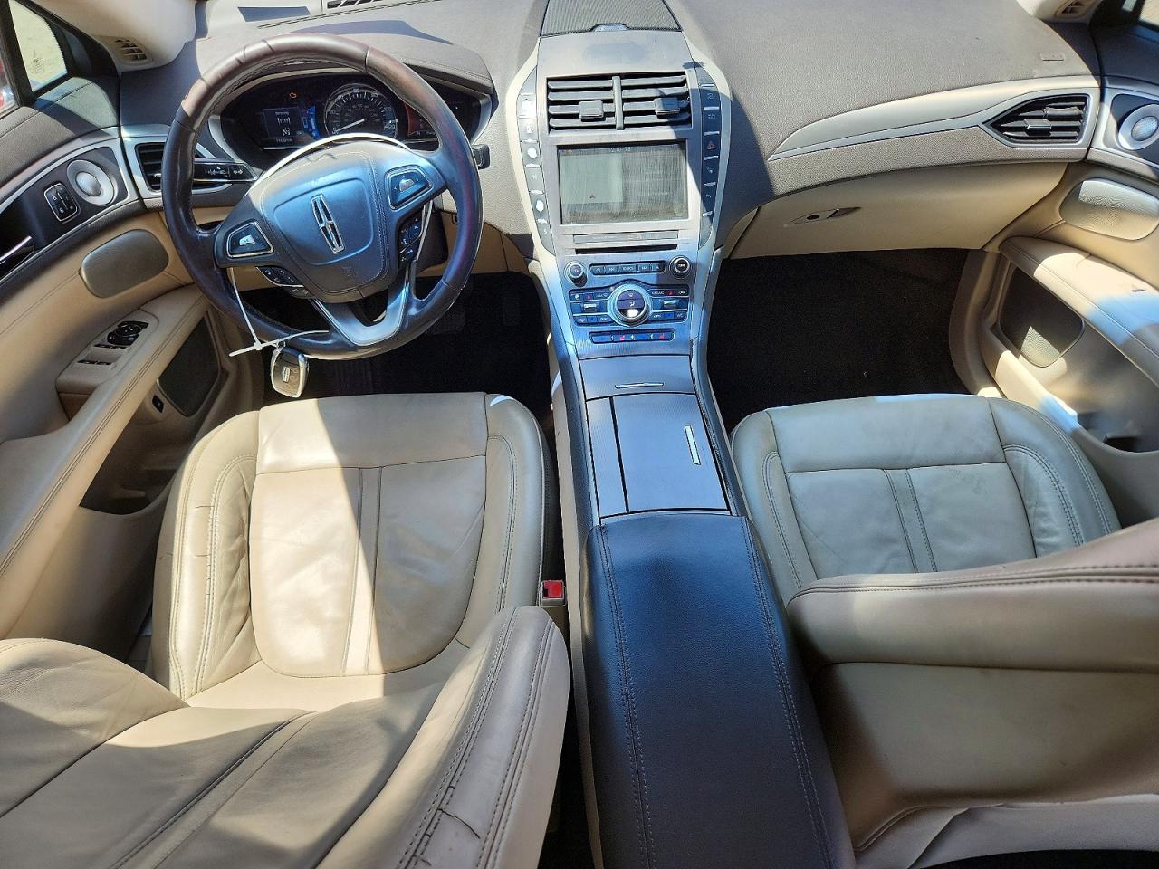 Lincoln MKZ Hybrid Reserve