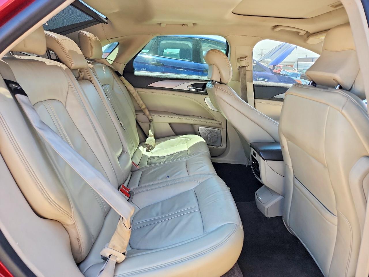 Lincoln MKZ Hybrid Reserve