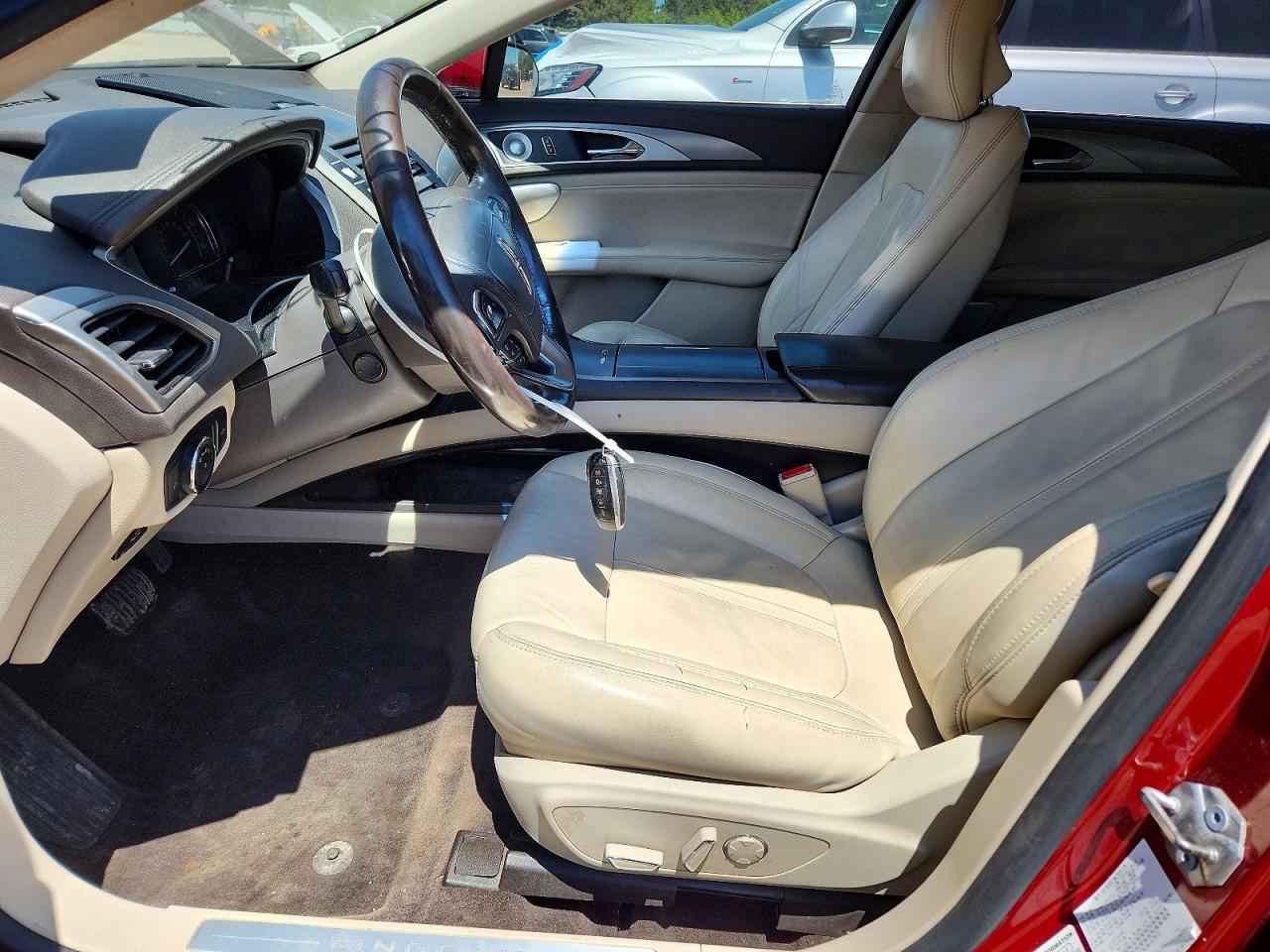 Lincoln MKZ Hybrid Reserve