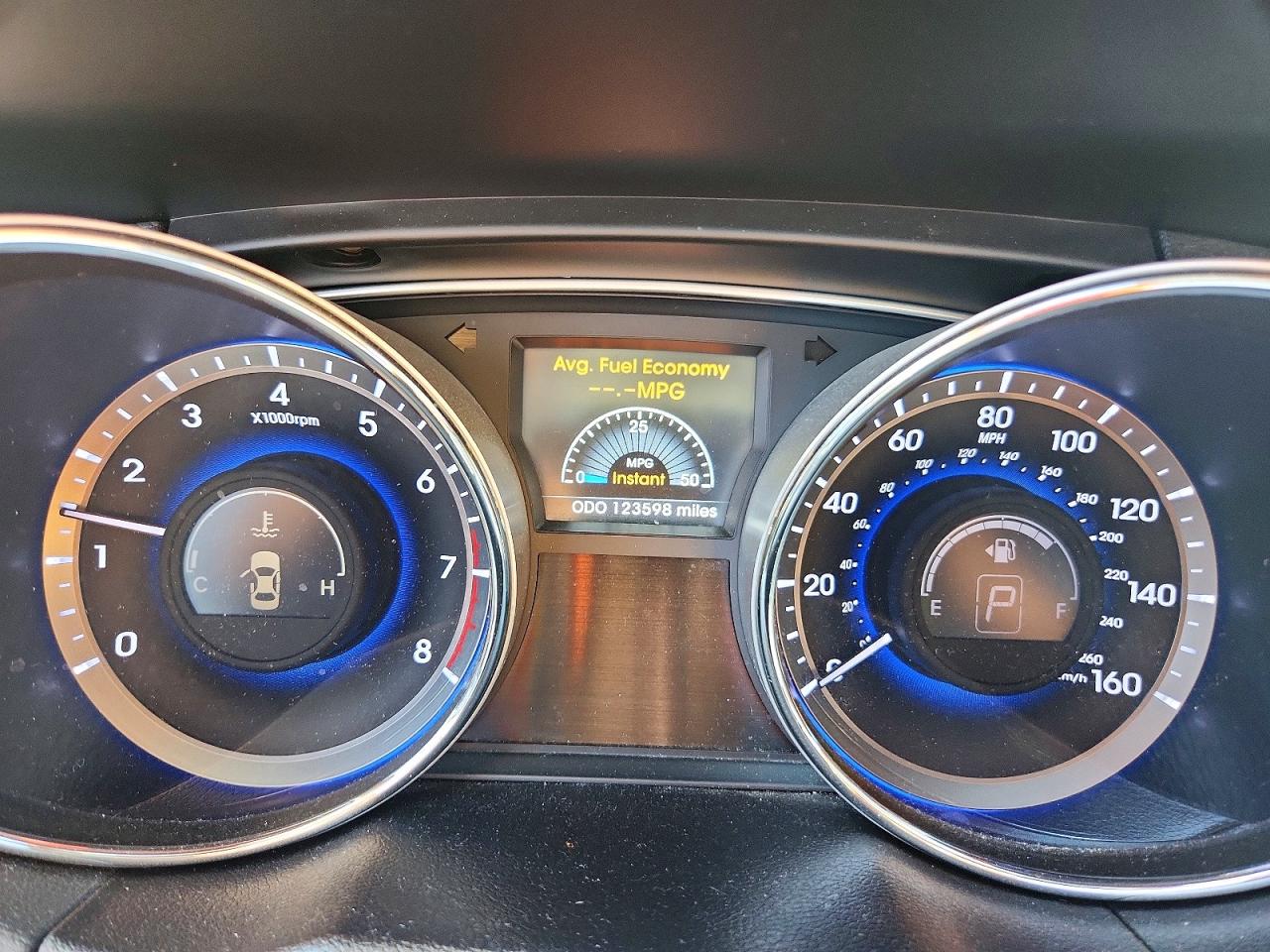 Hyundai SONATA Limited