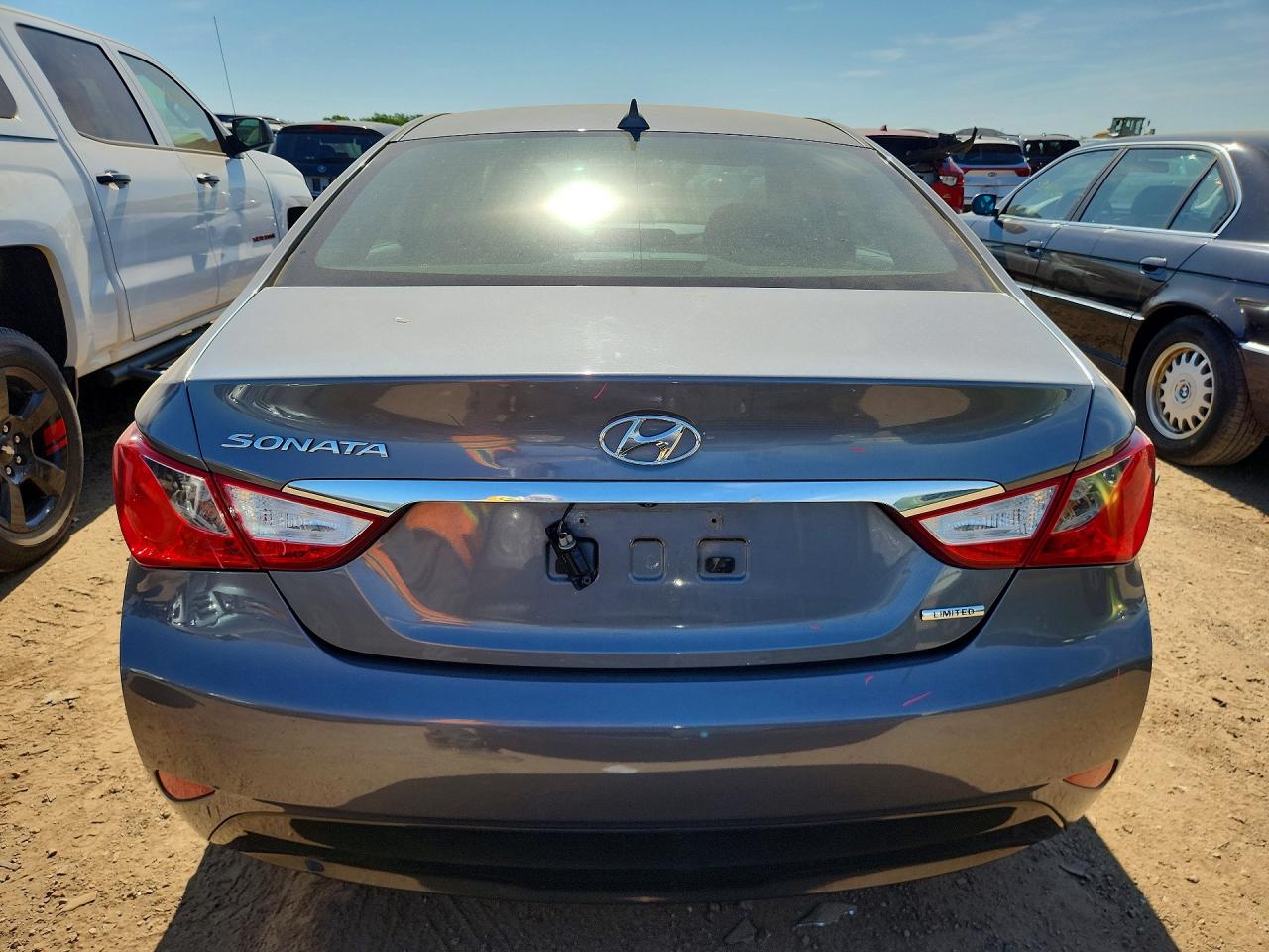 Hyundai SONATA Limited