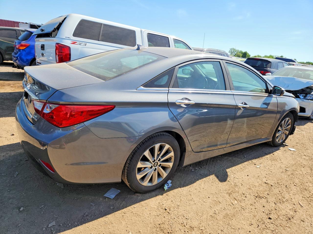 Hyundai SONATA Limited